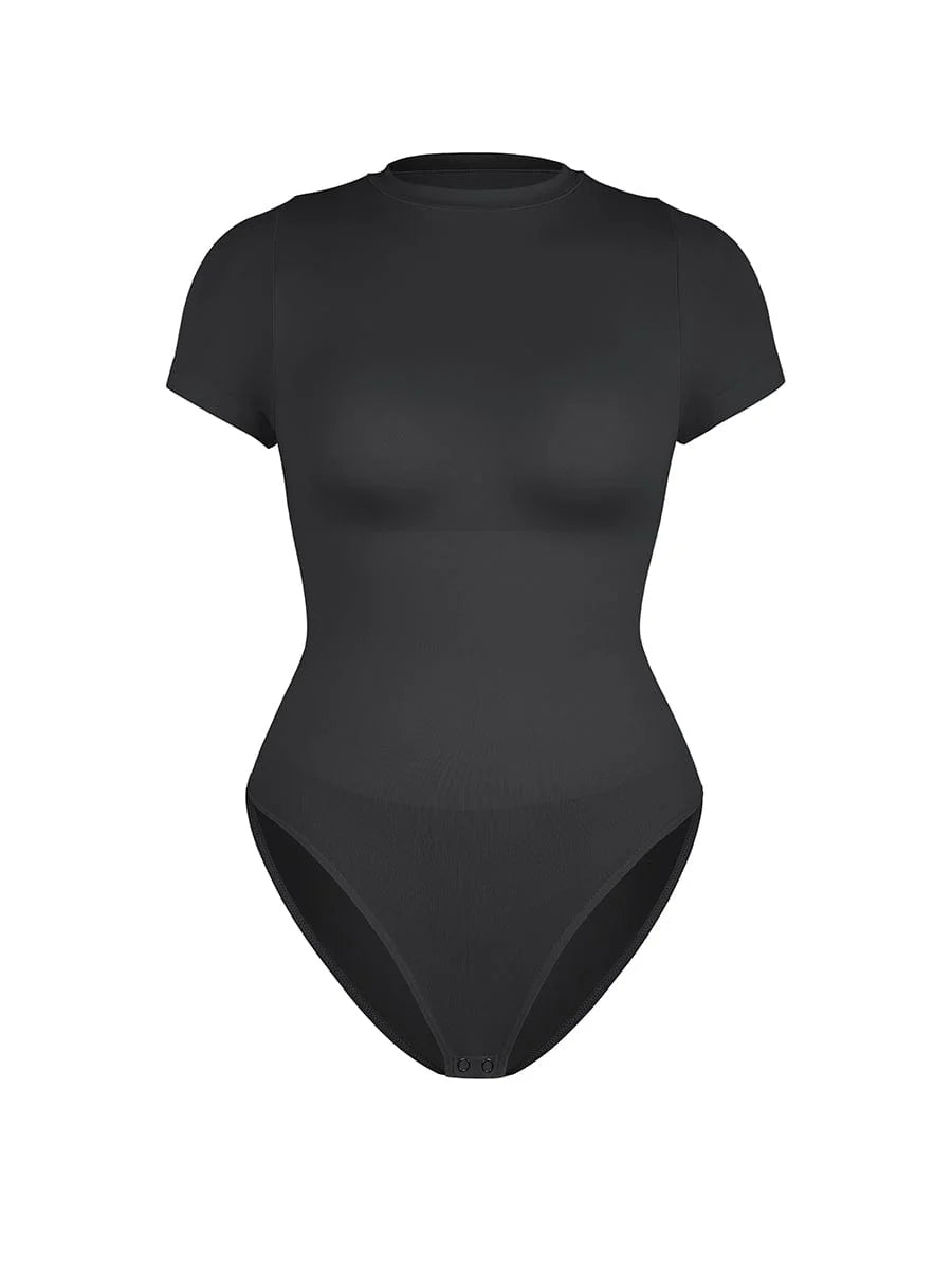 Tee Seamless Sculpting Bodysuit