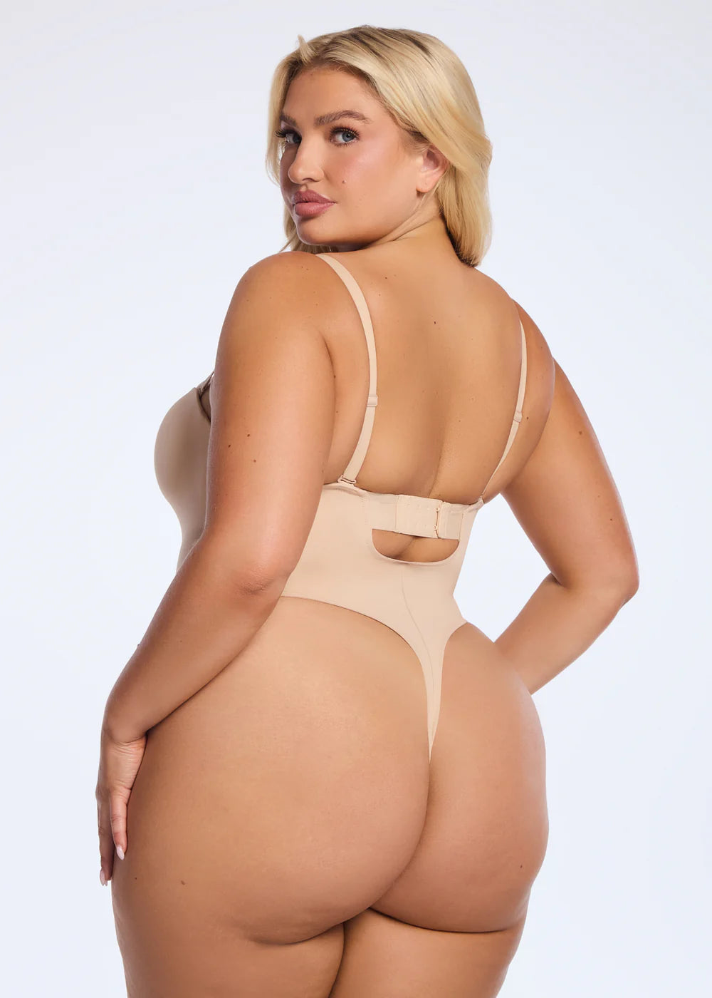 Premium Strapless Bodysuit