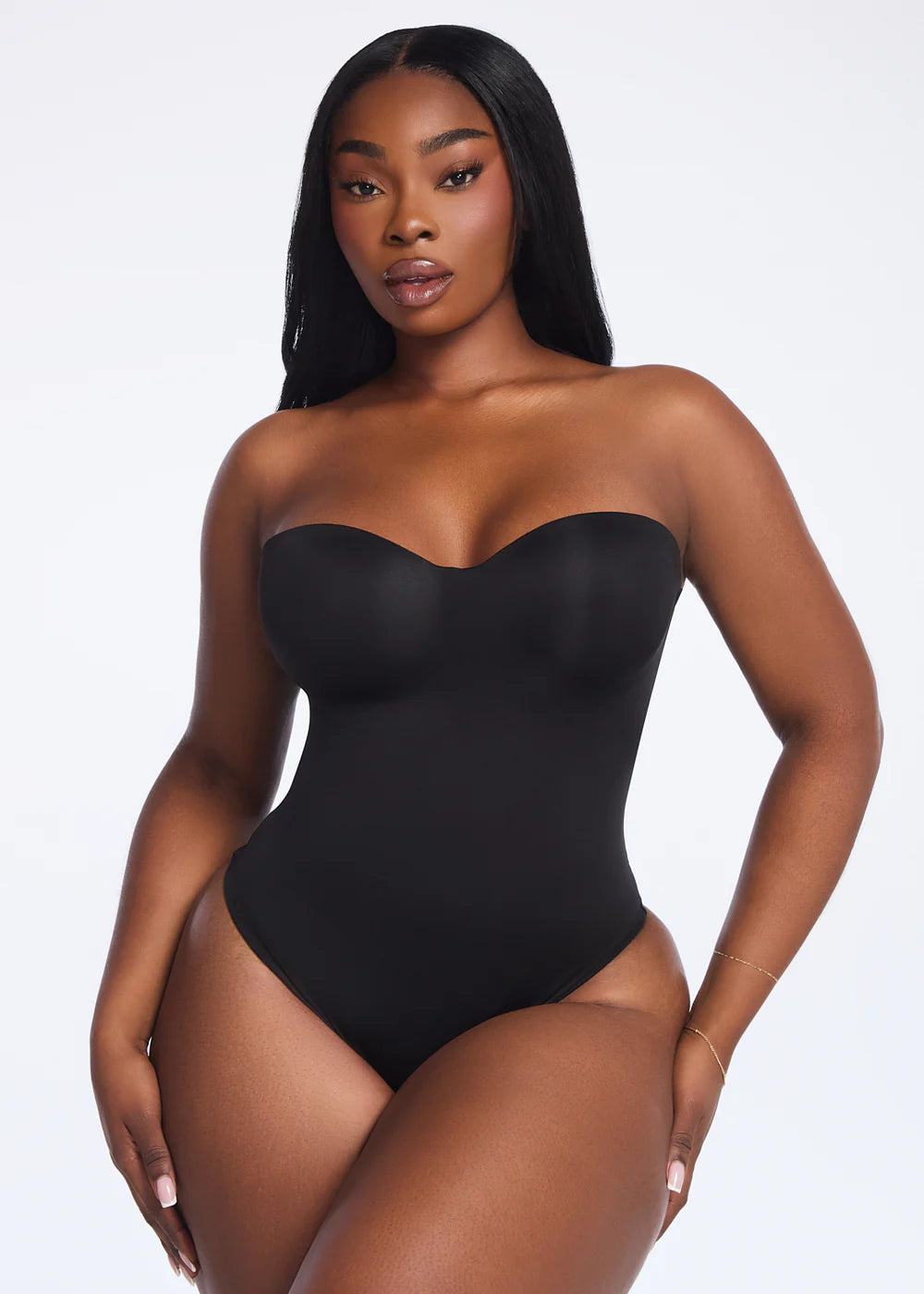 Premium Strapless Bodysuit