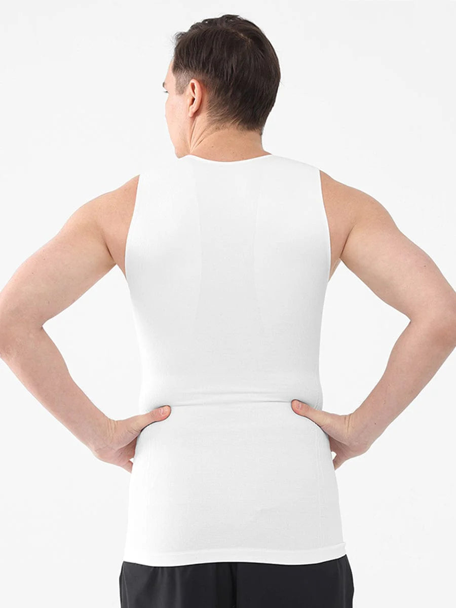 Compression Tee Man