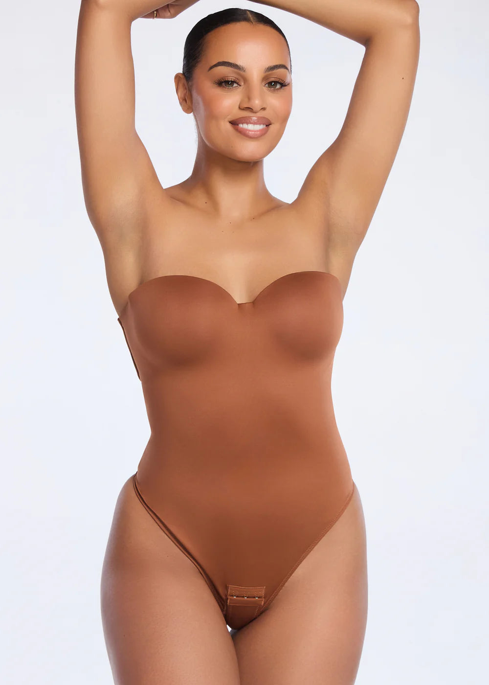 Premium Strapless Bodysuit
