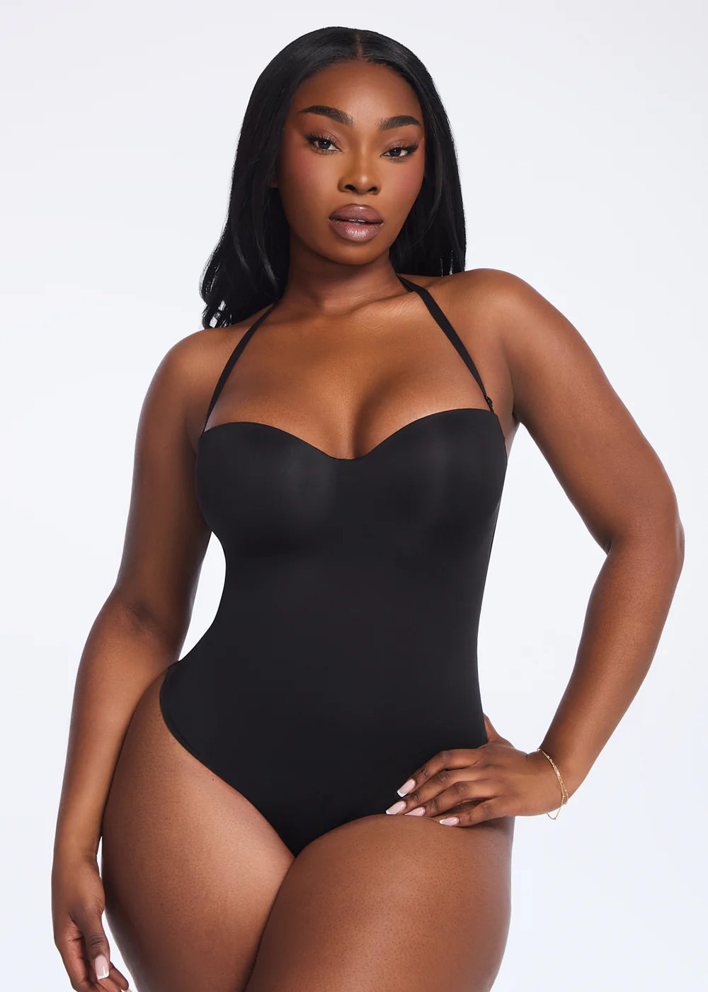 Premium Strapless Bodysuit