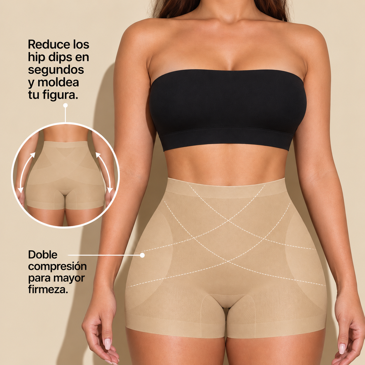 Hip Sculpt Shorts