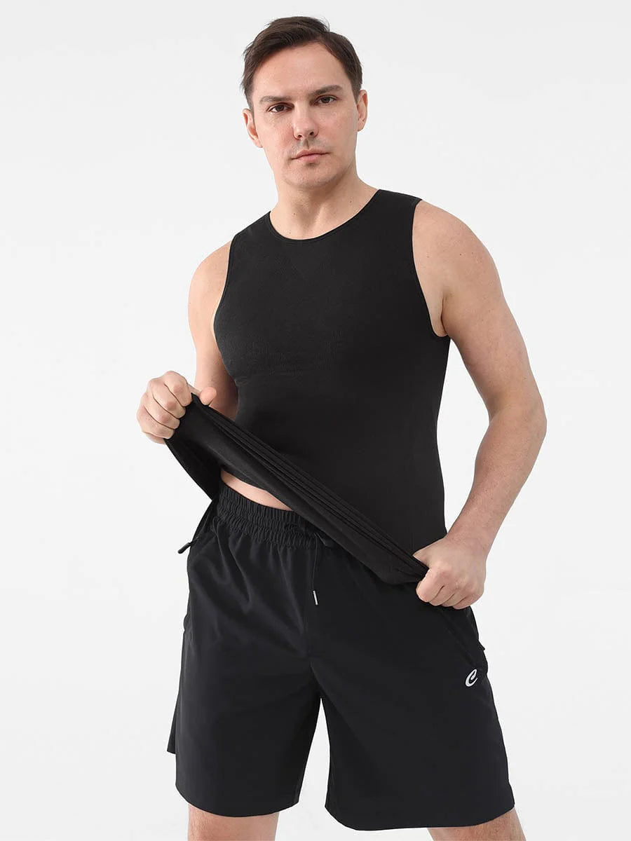 Compression Tee Man