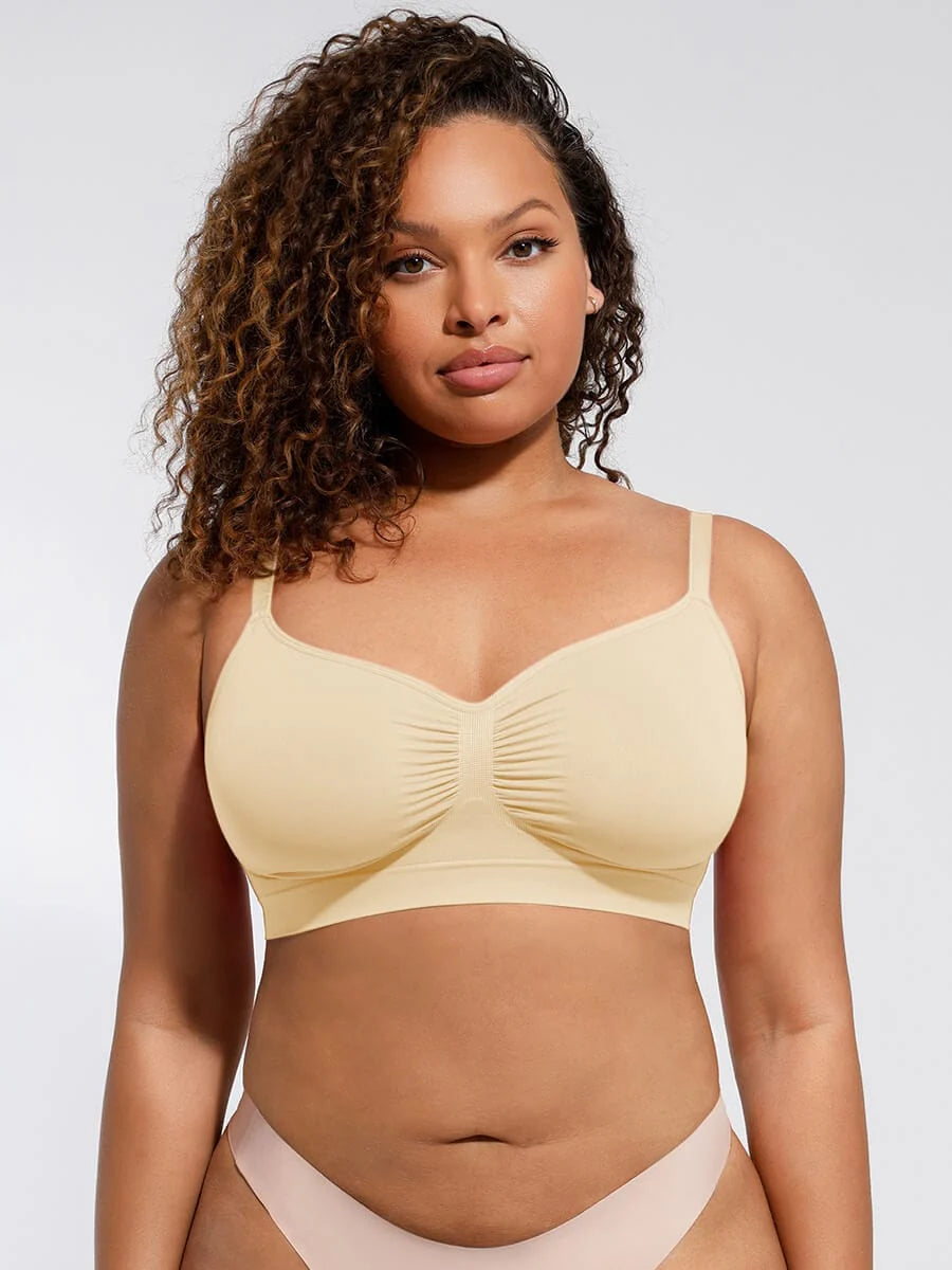 Shaper Top Bra