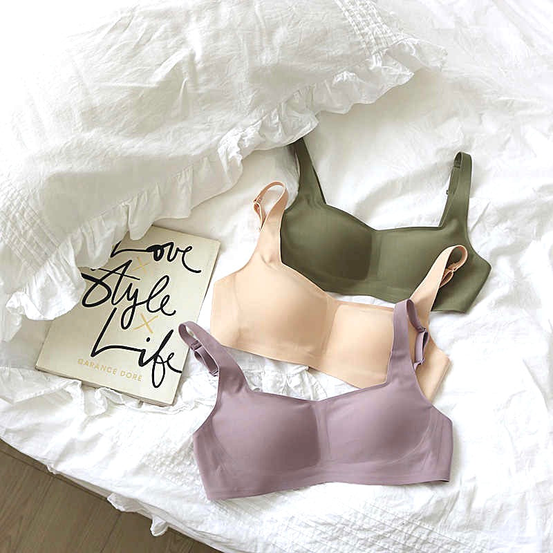 Pack 3 Dream Bra
