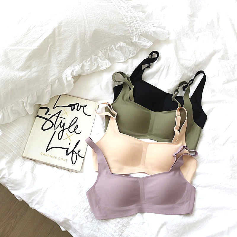 Pack 3 Dream Bra