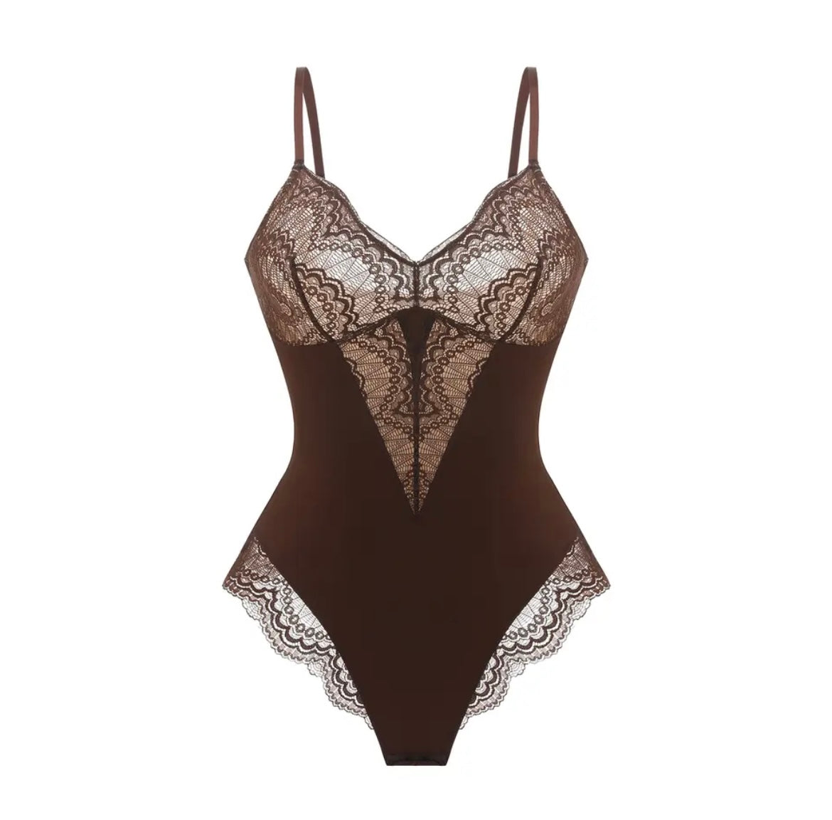 Premium Lace Bodysuit