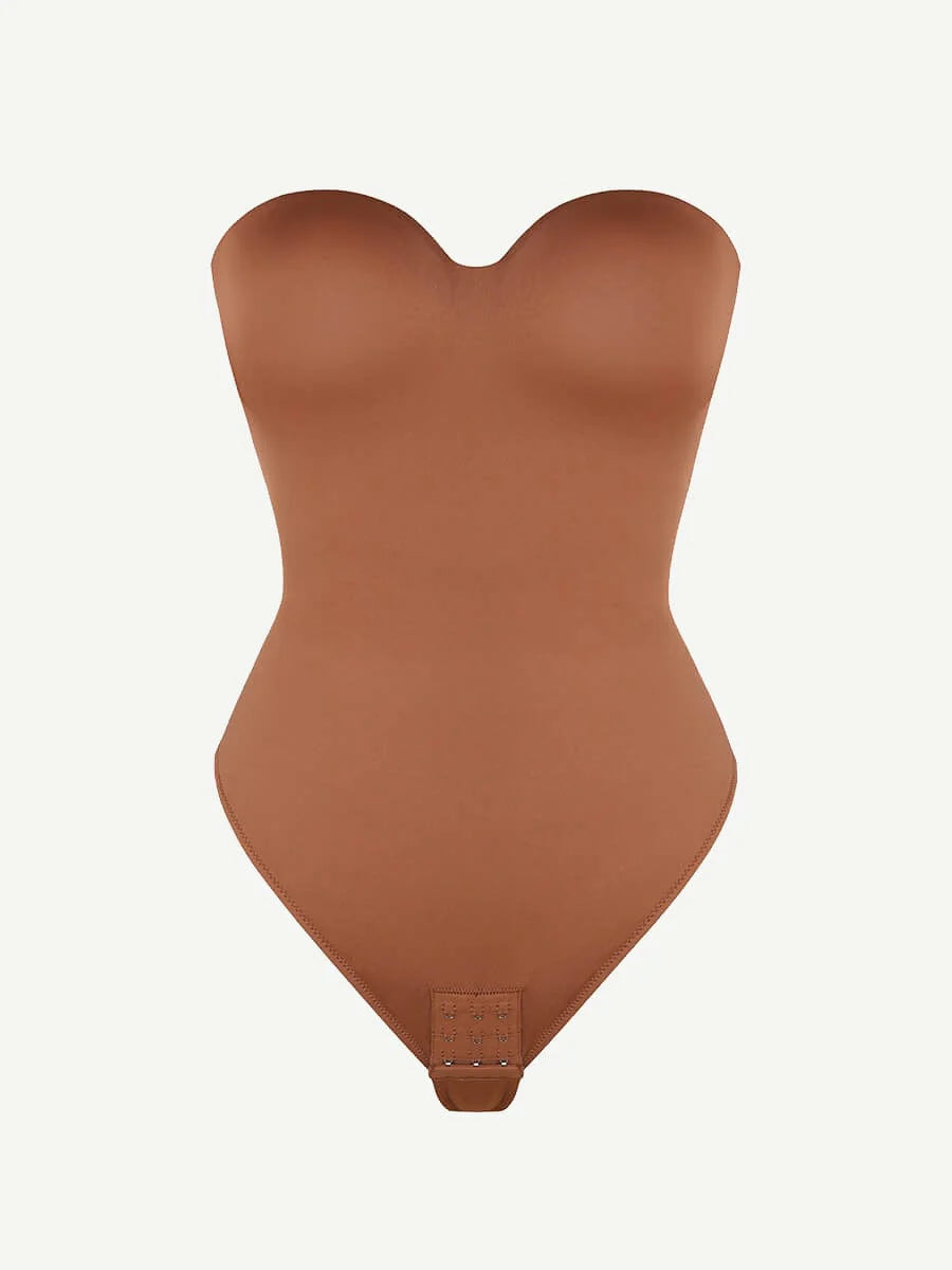 Premium Strapless Bodysuit