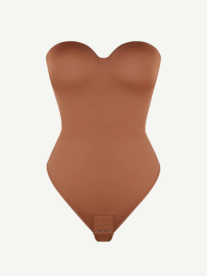 Premium Strapless Bodysuit