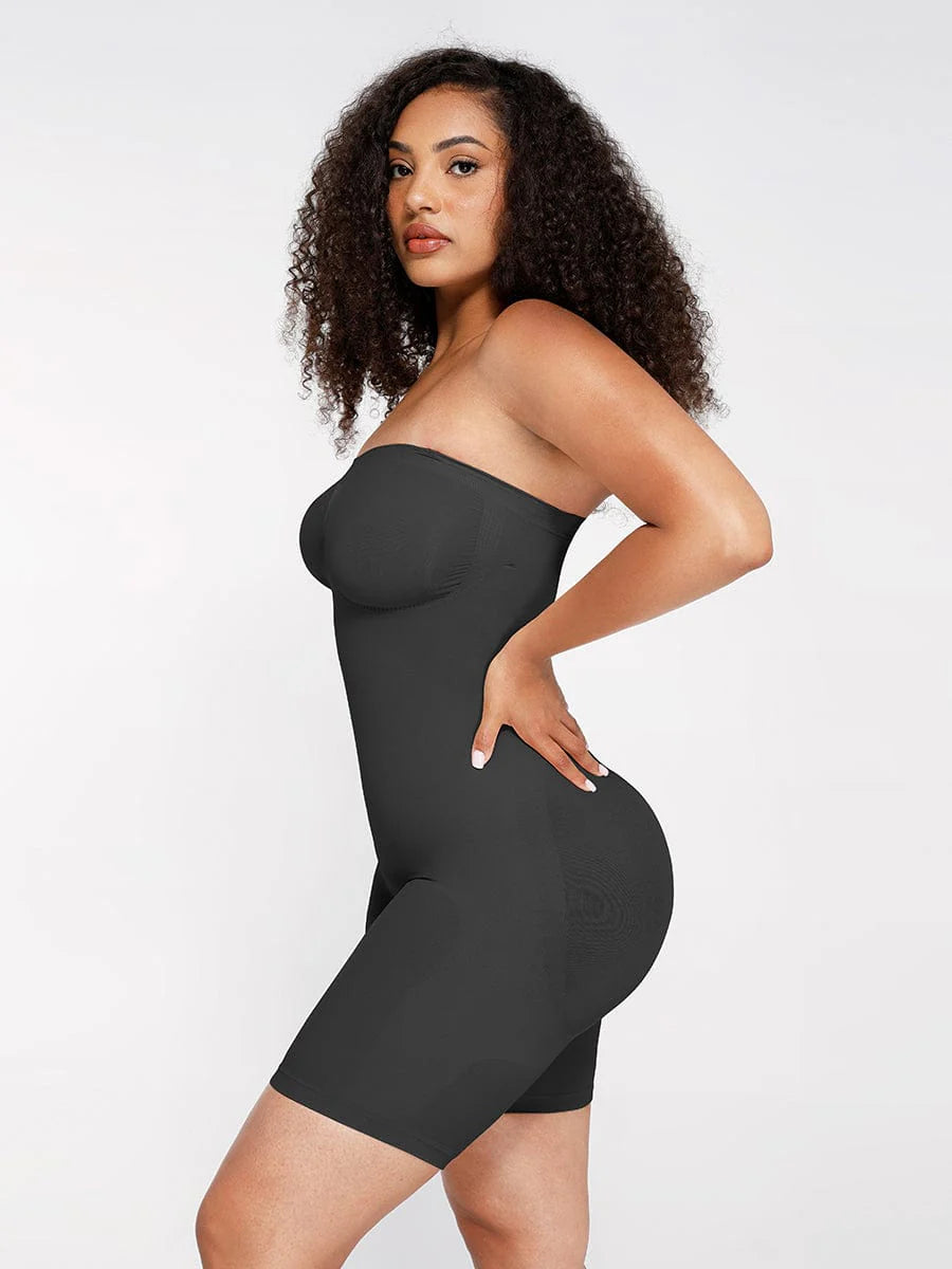 Strapless Body Shaper