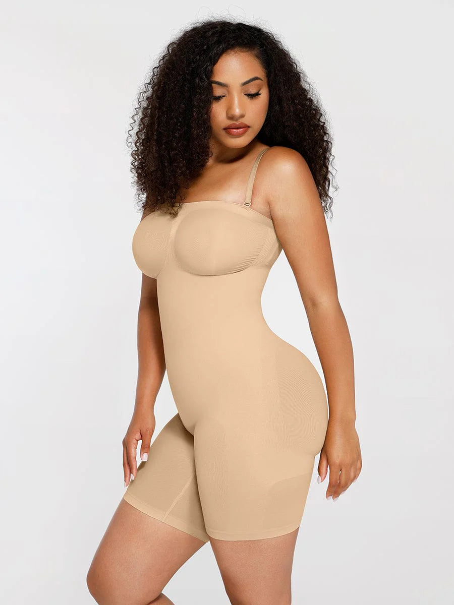 Strapless Body Shaper