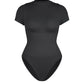 Tee Seamless Sculpting Bodysuit