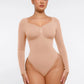 Long Sleeve Sculpting Bodysuit