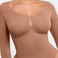 Long Sleeve Sculpting Bodysuit