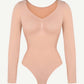 Long Sleeve Sculpting Bodysuit