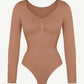 Long Sleeve Sculpting Bodysuit