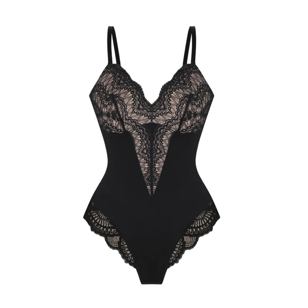 Premium Lace Bodysuit