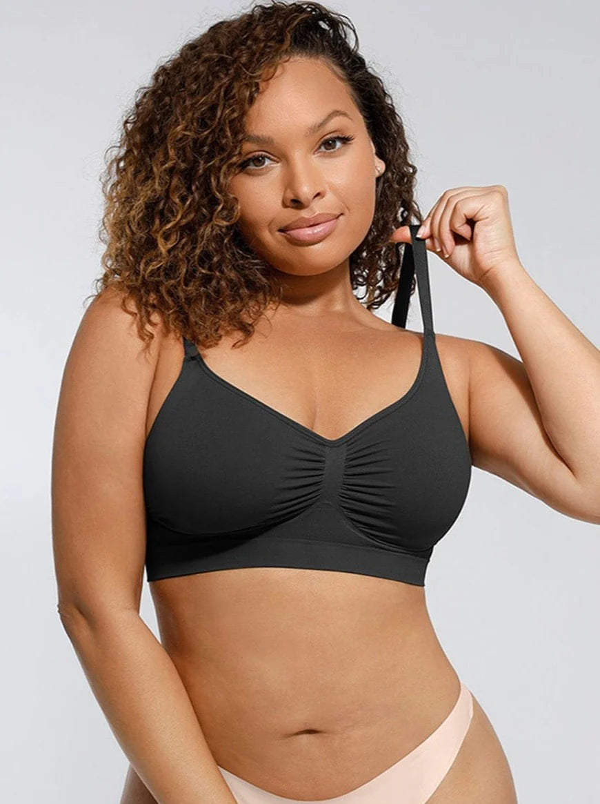 Shaper Top Bra