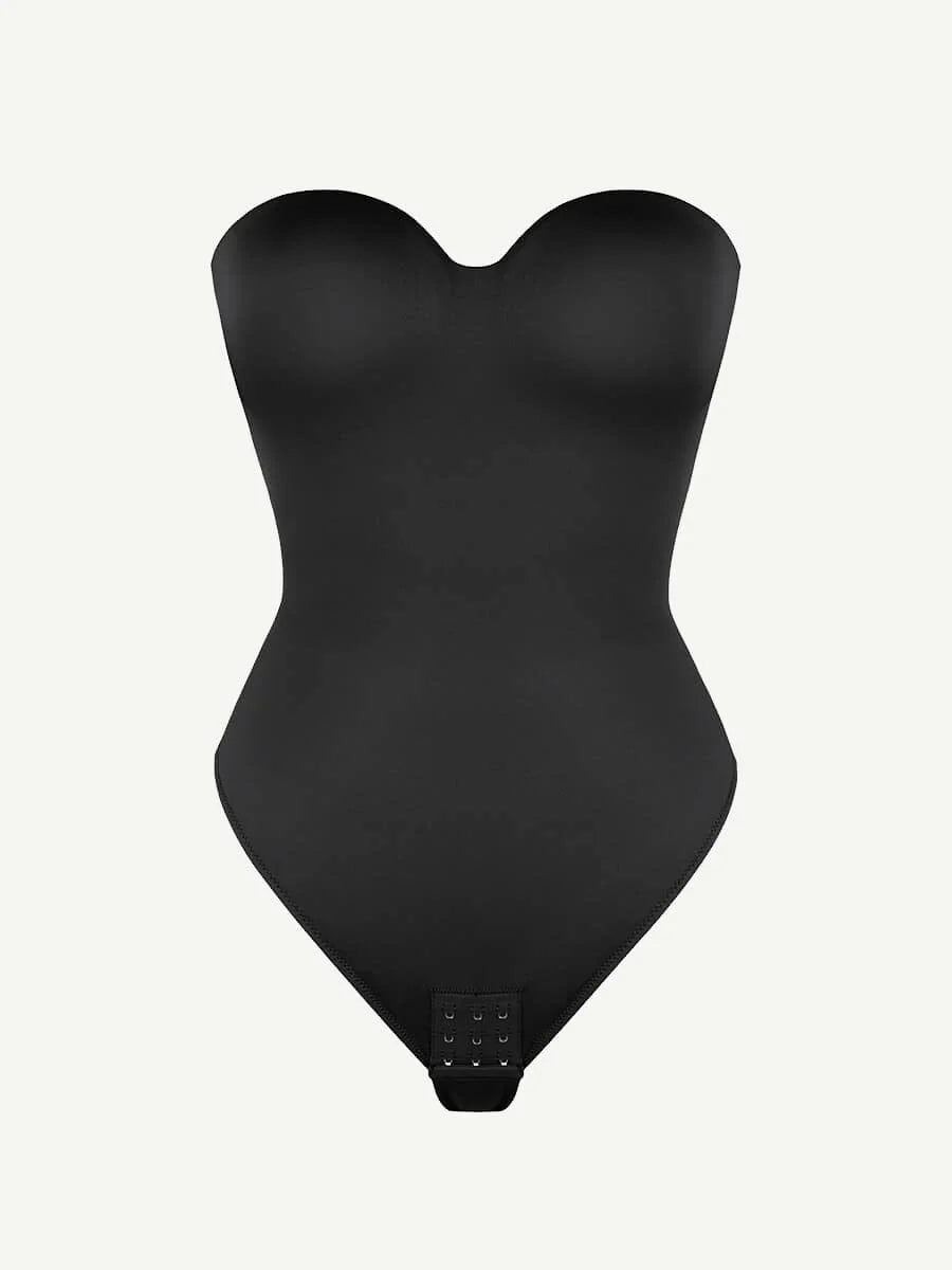 Premium Strapless Bodysuit