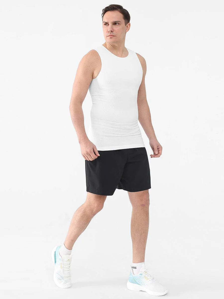 Compression Tee Man