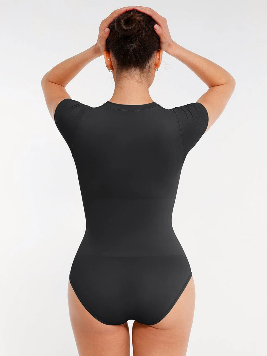 Tee Seamless Sculpting Bodysuit