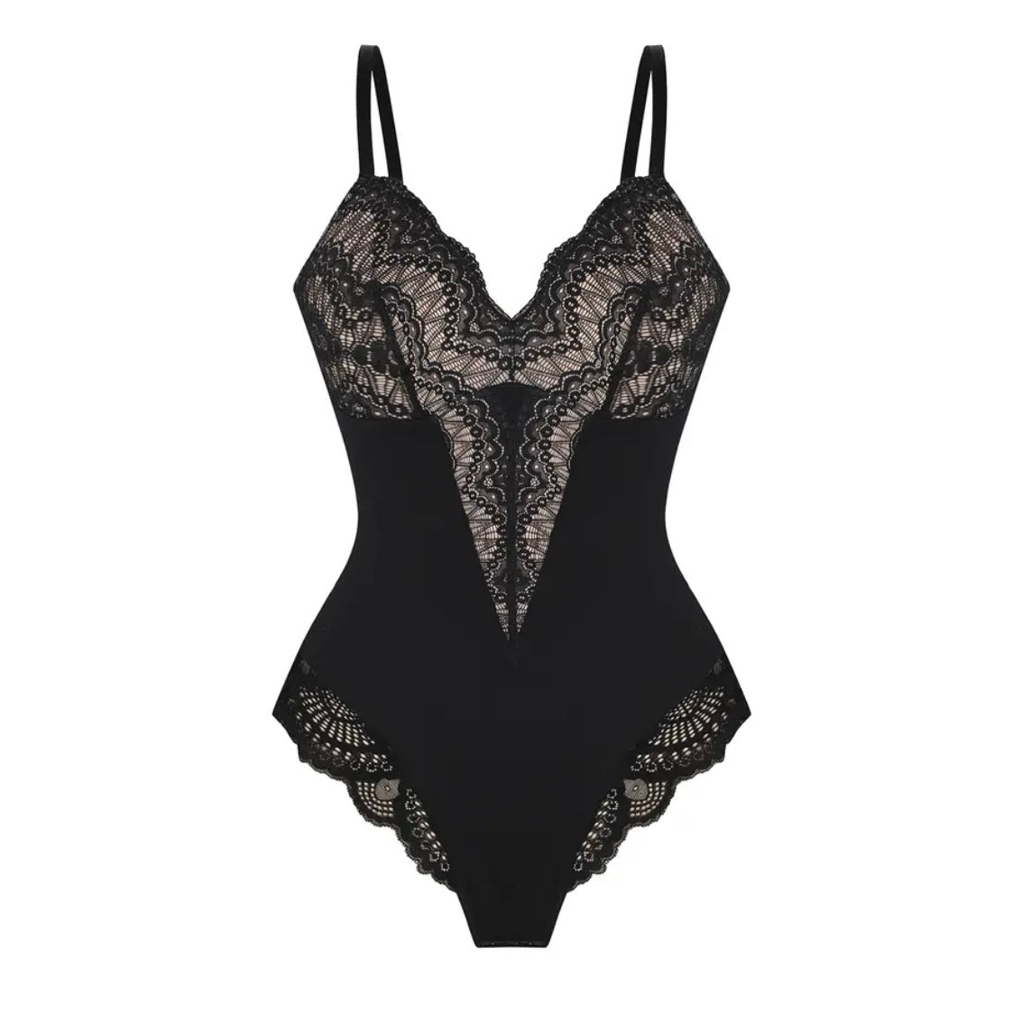 Premium Lace Bodysuit