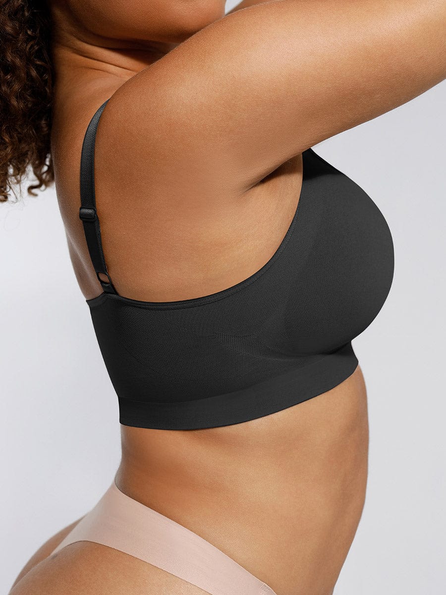 Shaper Top Bra