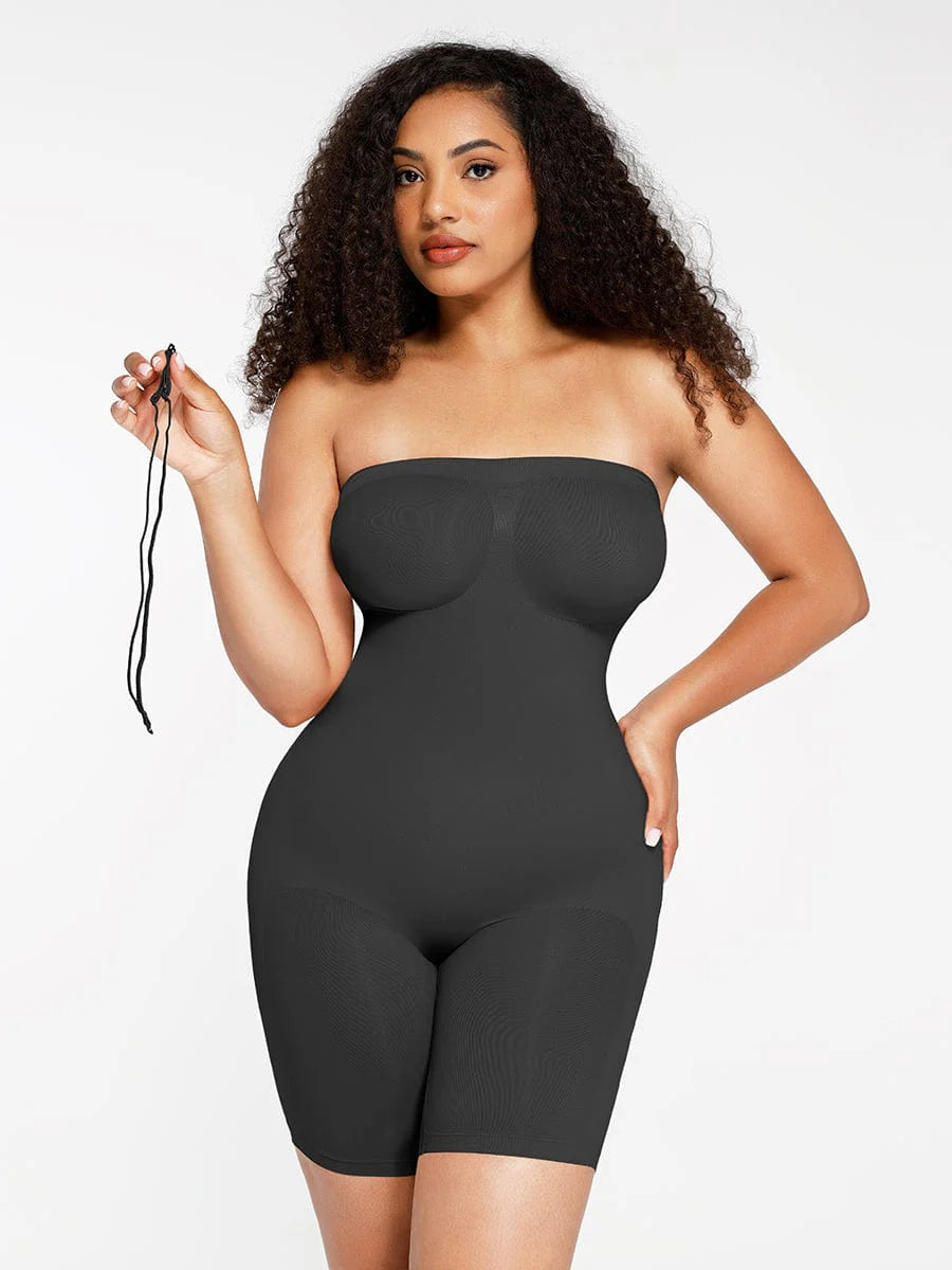 Strapless Body Shaper