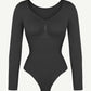 Long Sleeve Sculpting Bodysuit