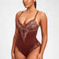 Premium Lace Bodysuit