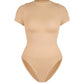 Tee Seamless Sculpting Bodysuit