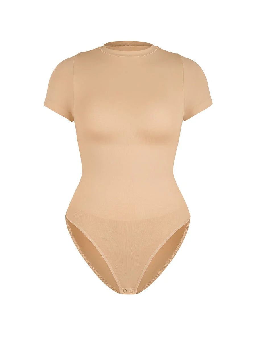 Tee Seamless Sculpting Bodysuit