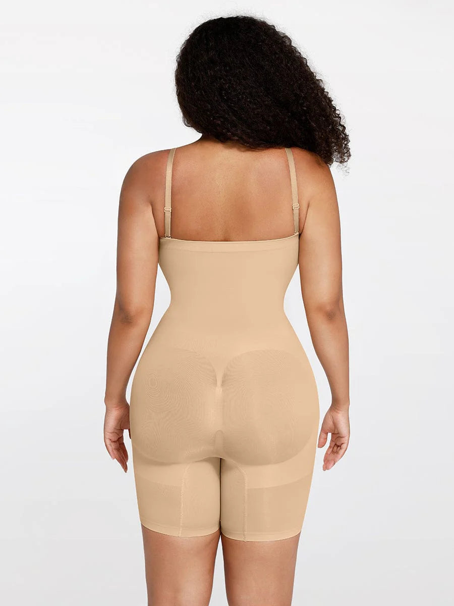 Strapless Body Shaper