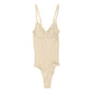 Low Back Thong Bodysuit