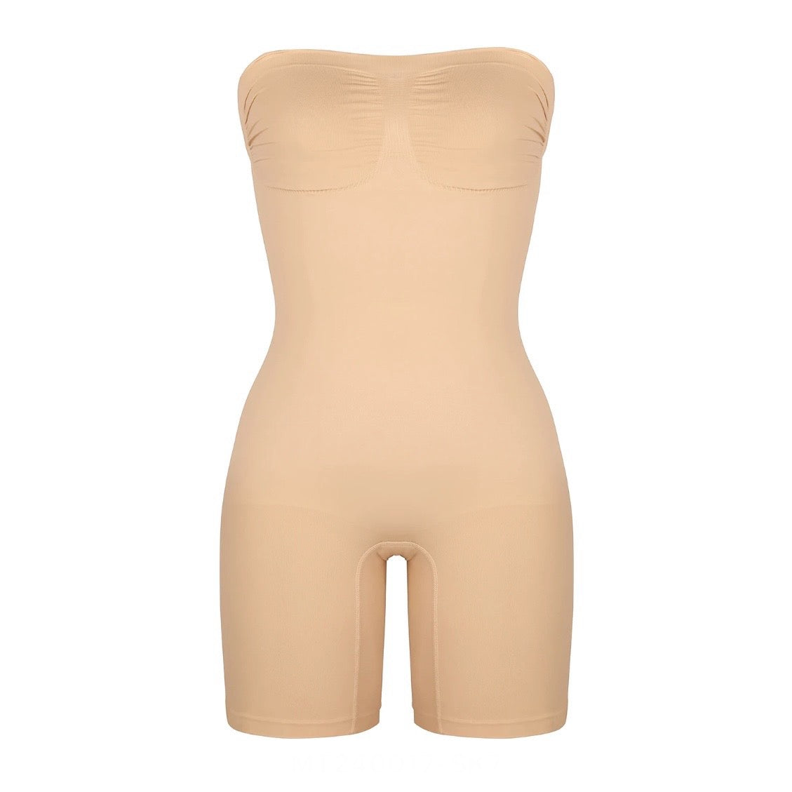 Strapless Body Shaper