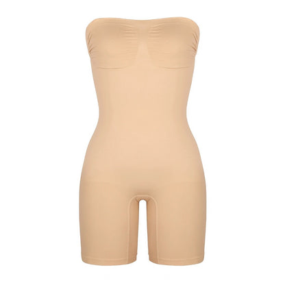 Strapless Body Shaper