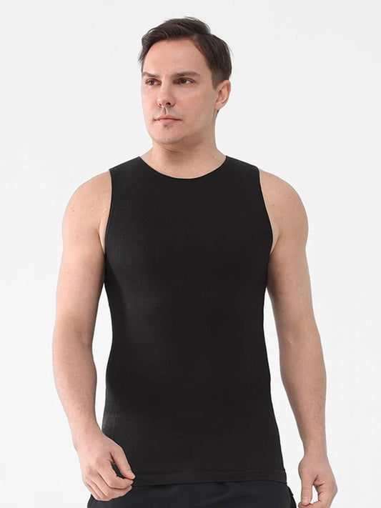 Compression Tee Man
