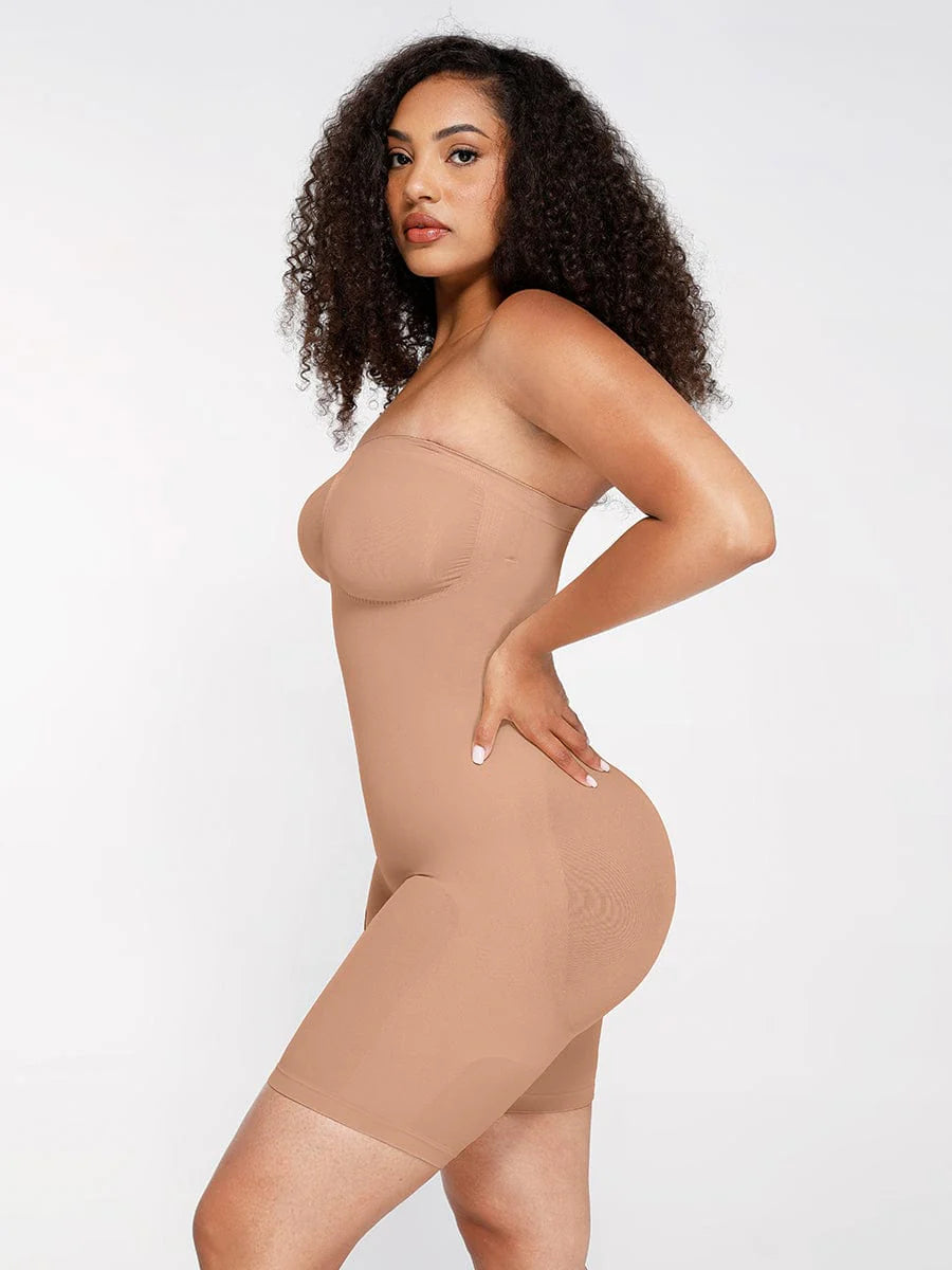 Strapless Body Shaper