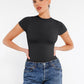 Tee Seamless Sculpting Bodysuit