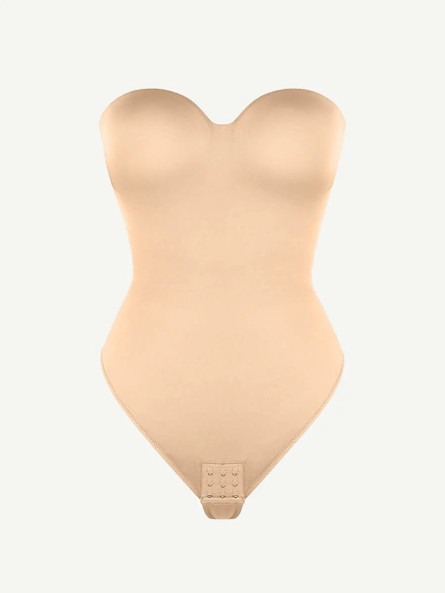 Premium Strapless Bodysuit