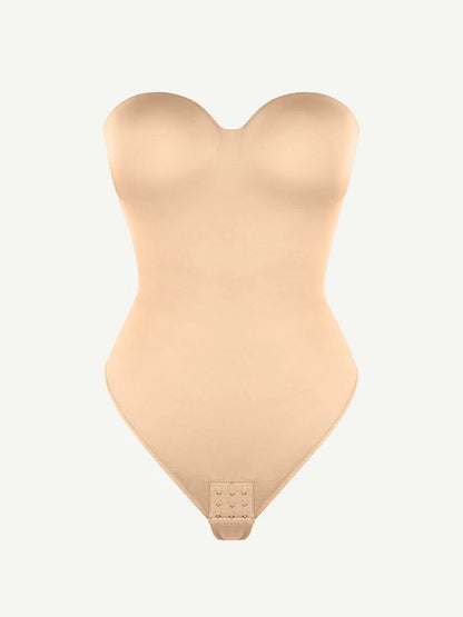 Premium Strapless Bodysuit