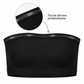 Strapless Bandeau Bra