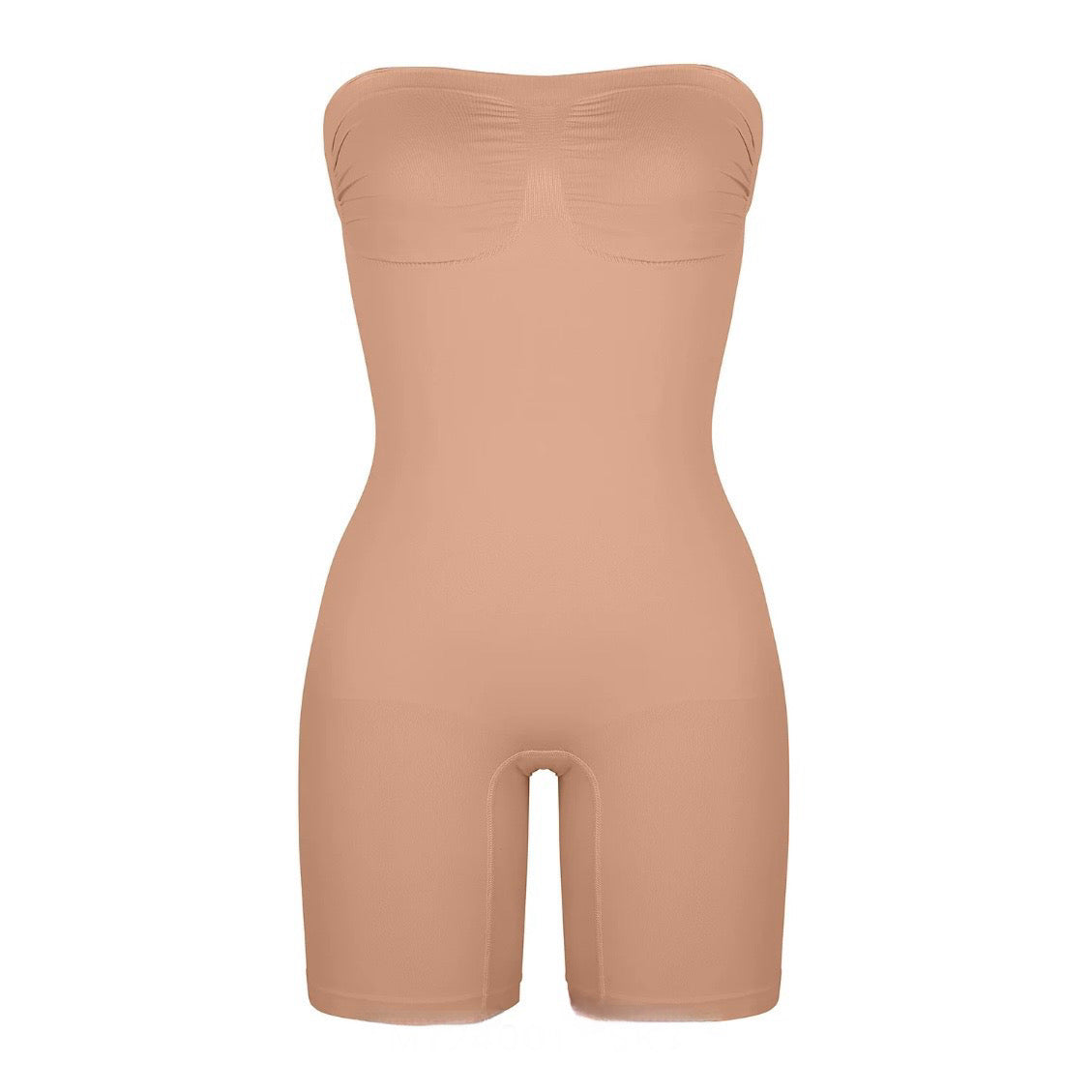 Strapless Body Shaper