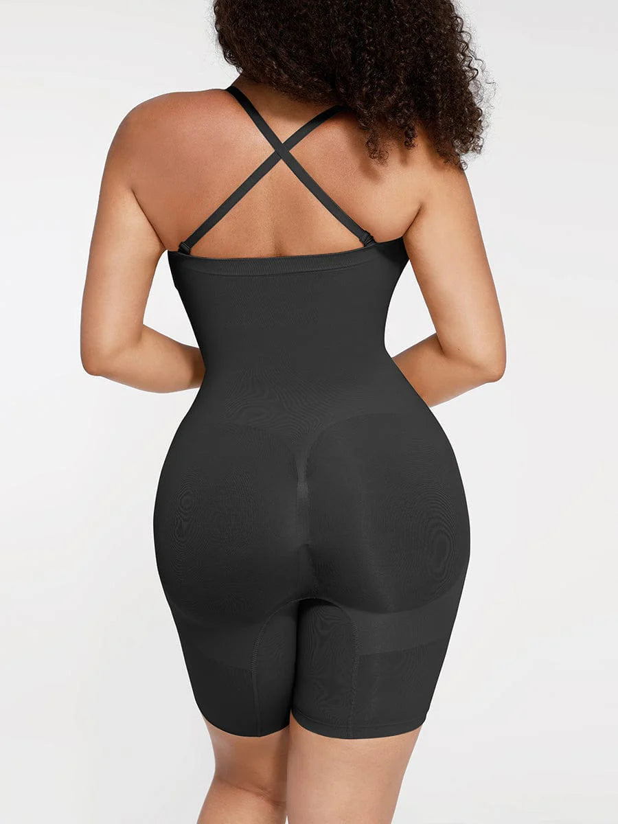 Strapless Body Shaper