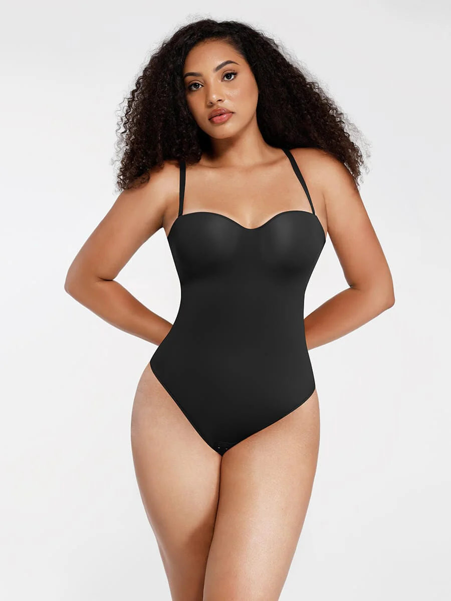 Premium Strapless Bodysuit