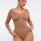Long Sleeve Sculpting Bodysuit