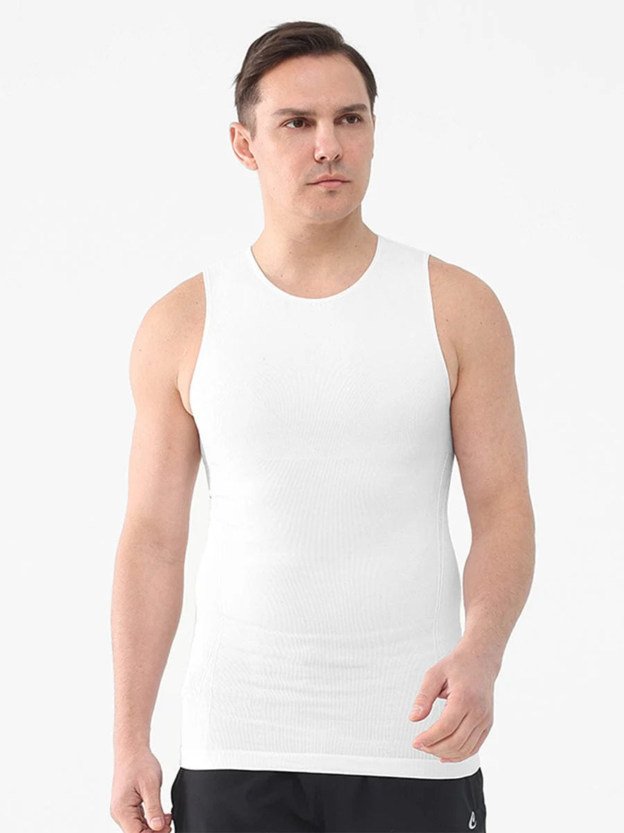 Compression Tee Man