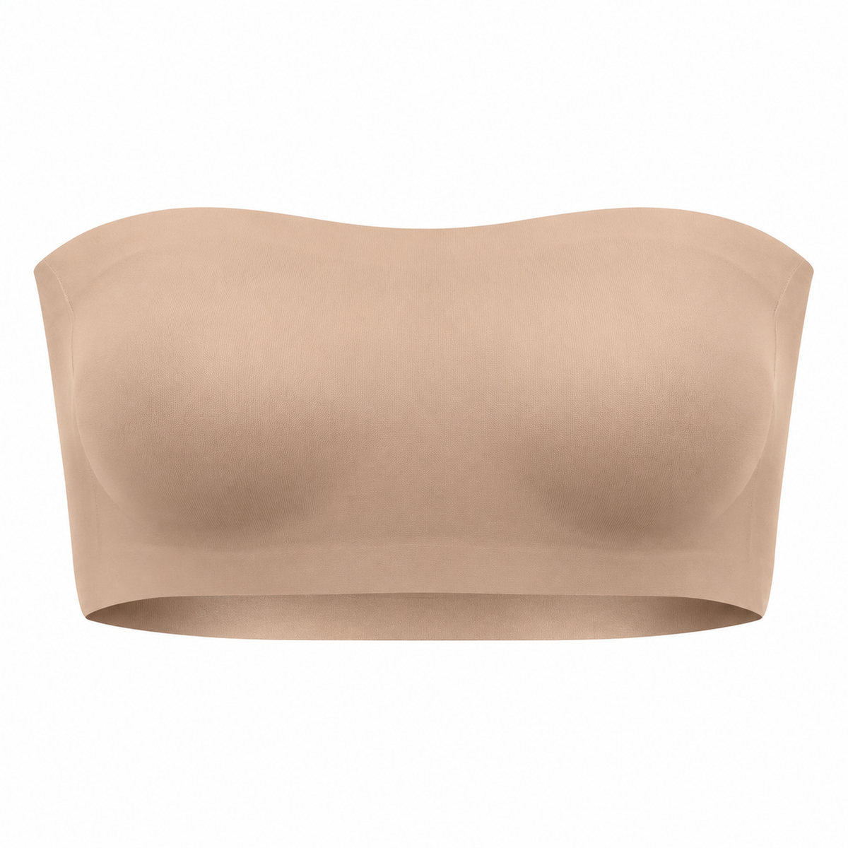 Strapless Bandeau Bra