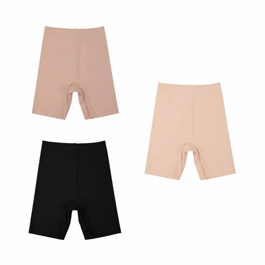 Pack 3 Shapewear Short